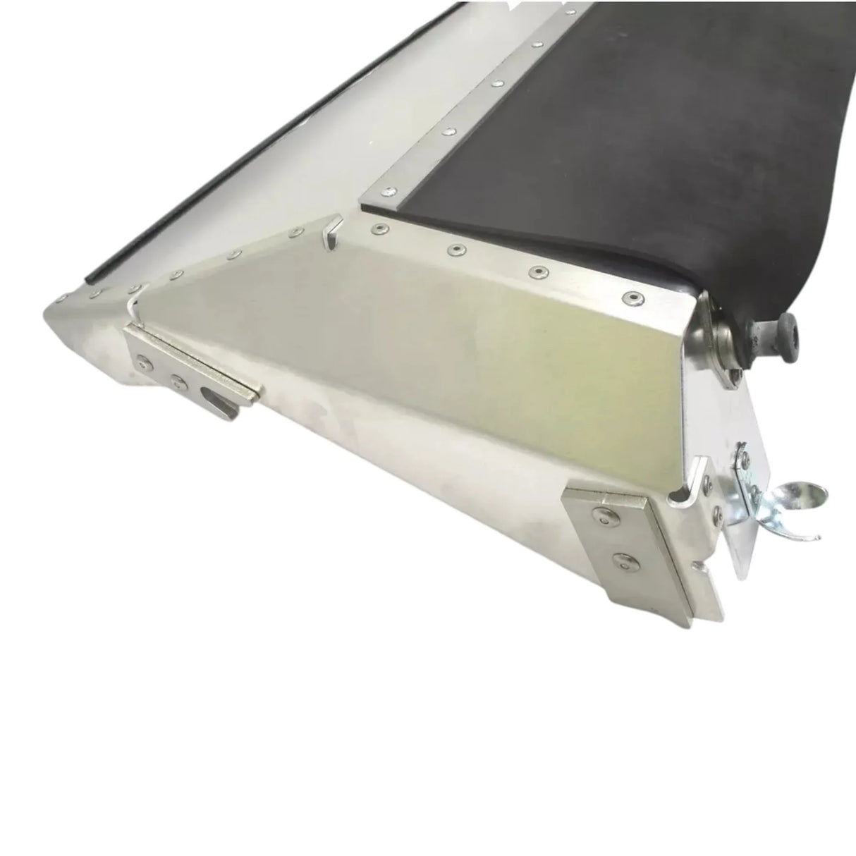 4102028C1 International Cover, Assy W/SKIRTS, US Battery Box - Truck To Trailer