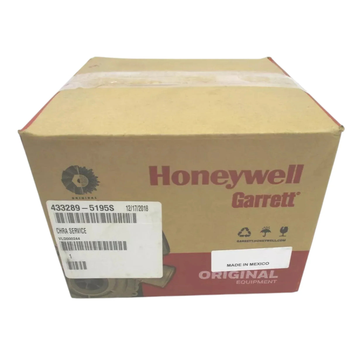 433289-5195S Garrett Turbo CHRA GT2556S - Truck To Trailer