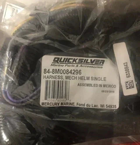 EA8720 Genuine Marcury Helm Harness - Truck To Trailer