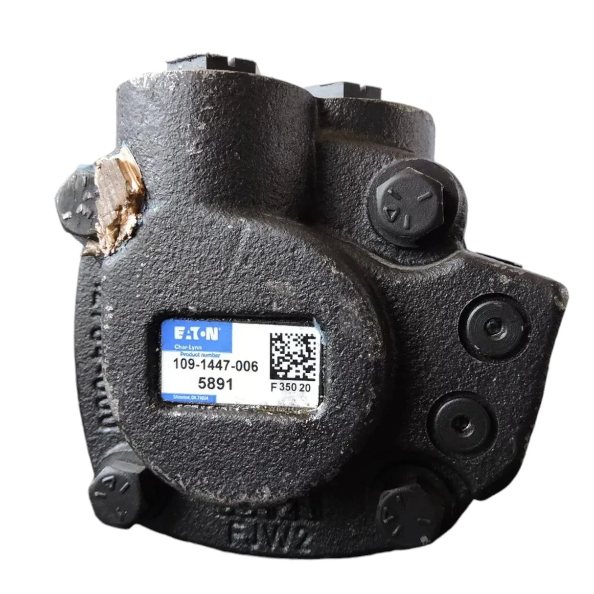 109-1447-006 Eaton Hydraulic Motor - Truck To Trailer