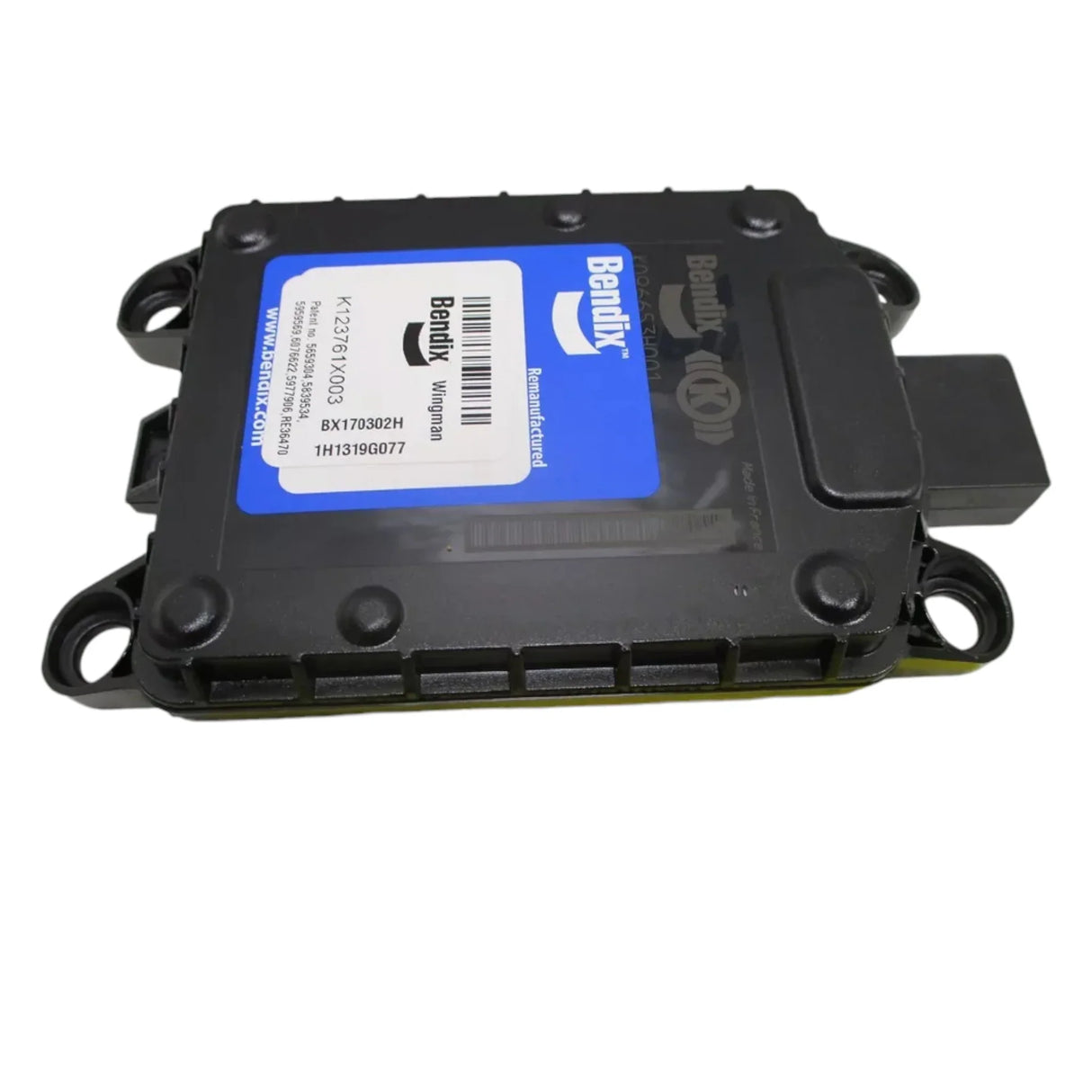 2516065C3 Genuine International Front Radar Assembly Flr21 - Truck To Trailer