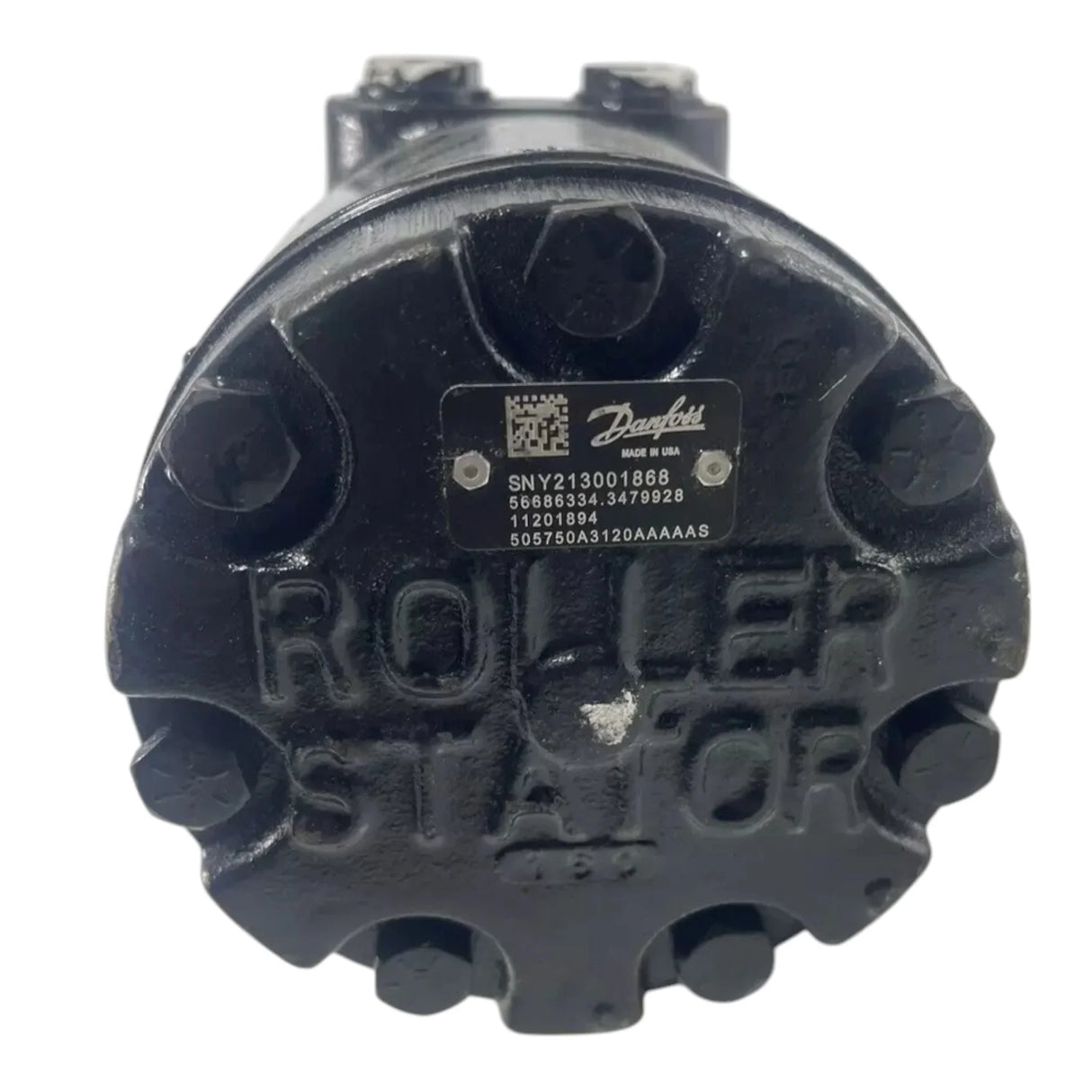 11201894 Danfoss Hydraulic Motor 505 Series RE 750 - Truck To Trailer