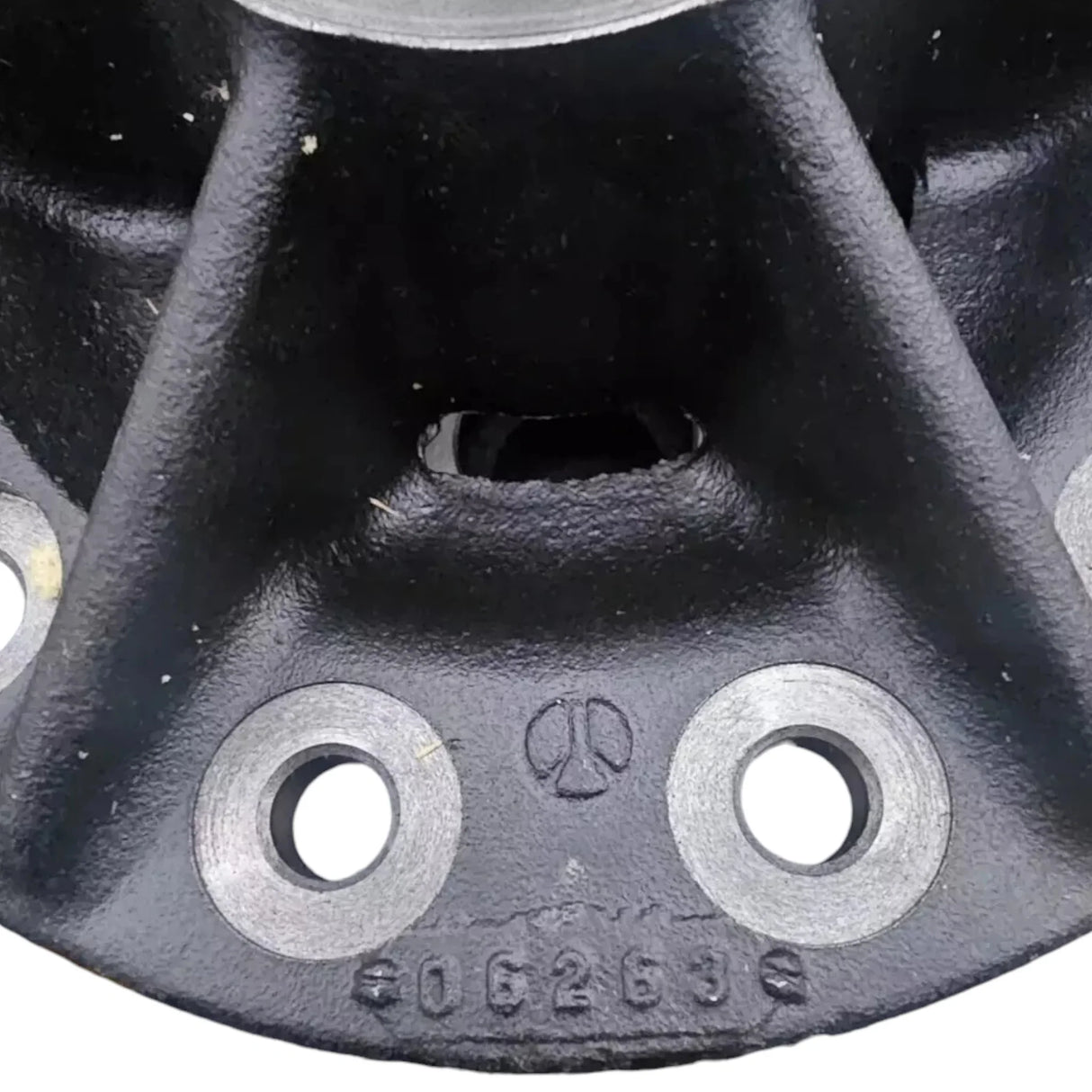 287725 Genuine Hyster Differential Housing - Truck To Trailer