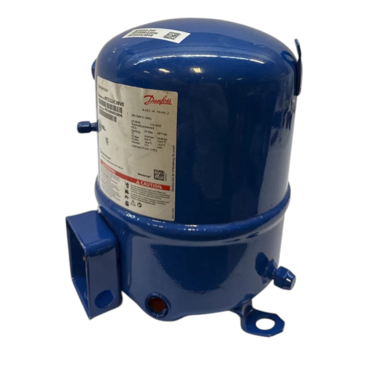 MTZ22JC1BVE Danfoss Compressor