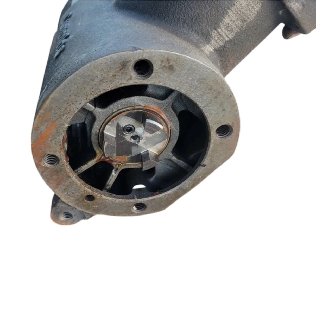 3049186RX Genuine Cummins Air Compressor - Truck To Trailer