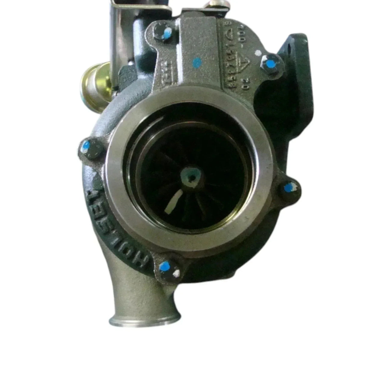 3594998 Genuine Cummins Turbocharger HX40 - Truck To Trailer