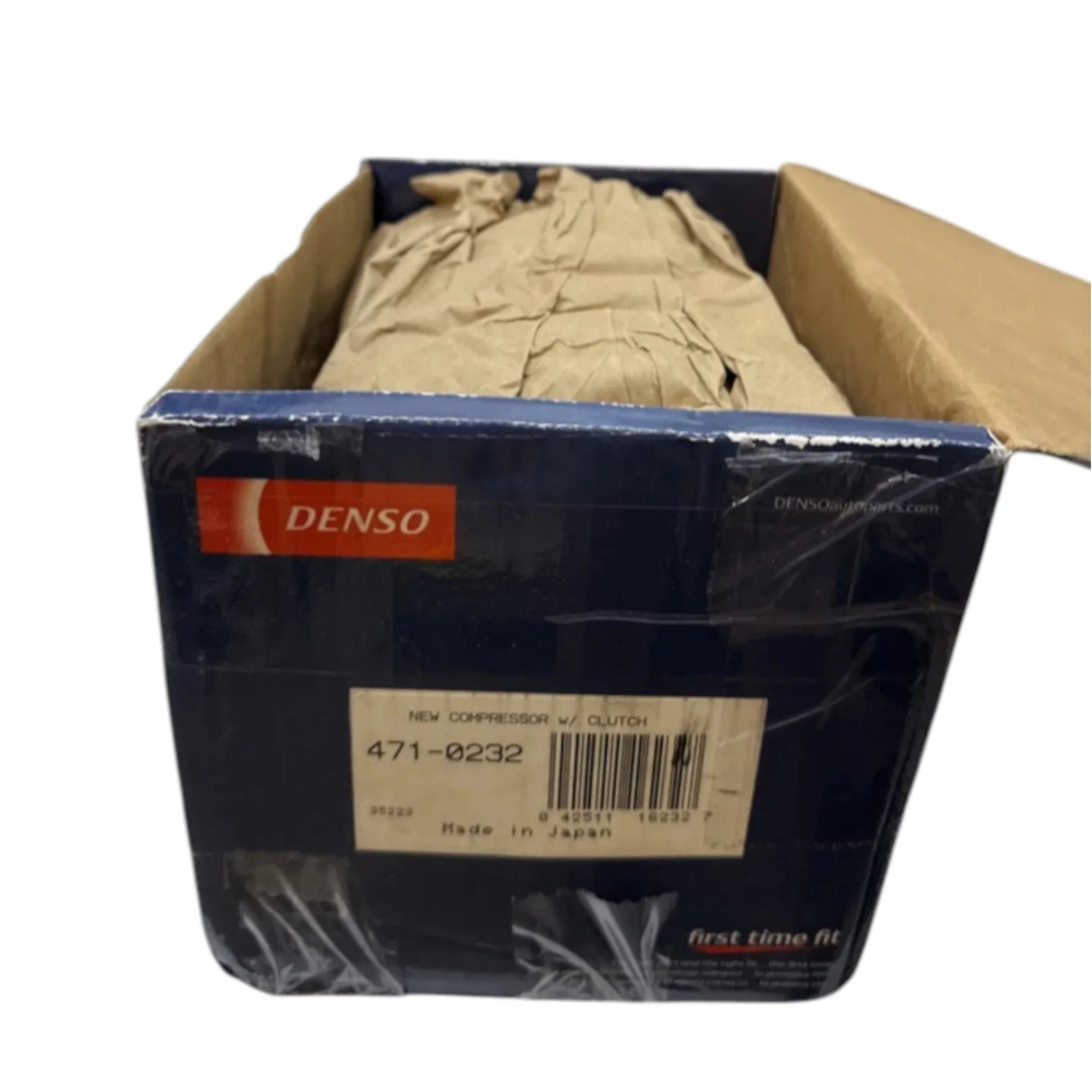 4710232 Denso A/C Compressor - Truck To Trailer