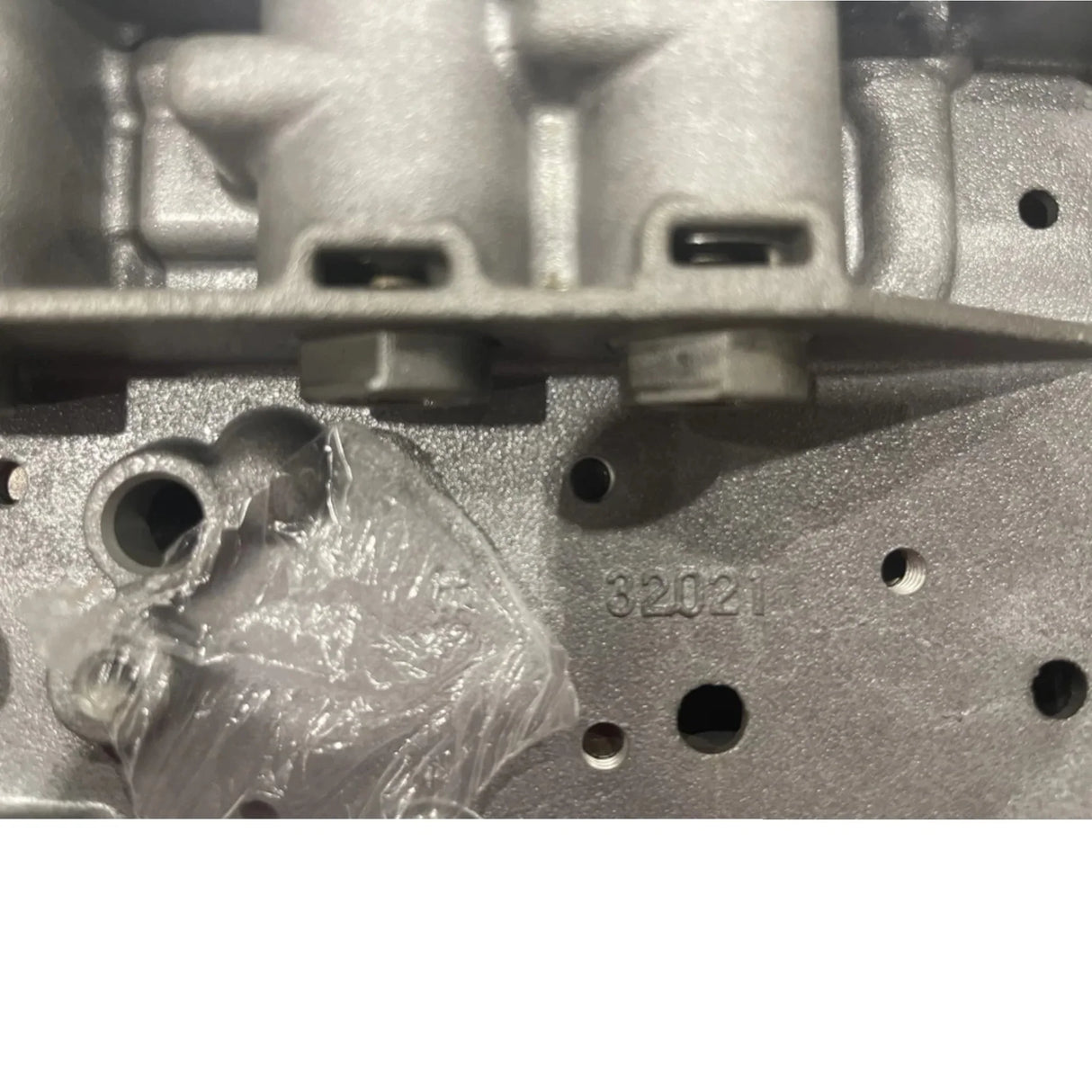 68445748AA Genuine Mopar Valve Body Assembly - Truck To Trailer