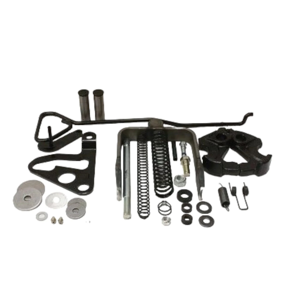 Rk-351-A-L Oem Saf Holland Left Hand Rebuild Kit Fw35 Fifth Wheels For Kenworth - Truck To Trailer