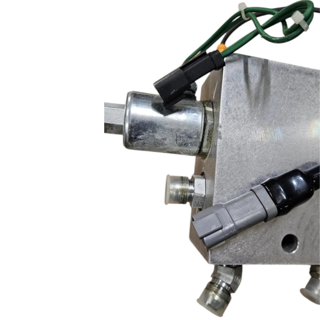 366-3832 Caterpillar Brake Control Valve - Truck To Trailer