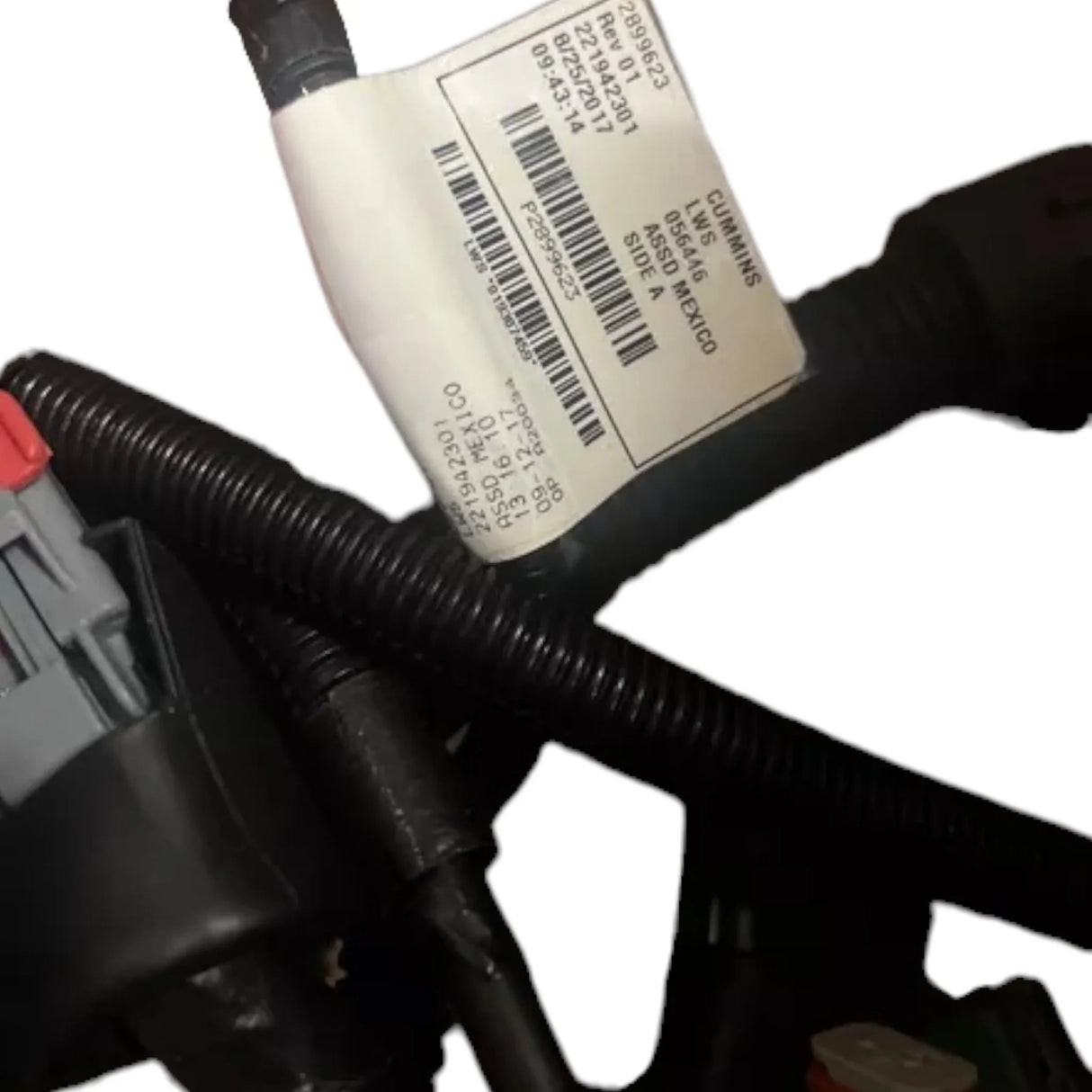 2899623 Cummins Electronic Control Module Wiring Harness - Truck To Trailer