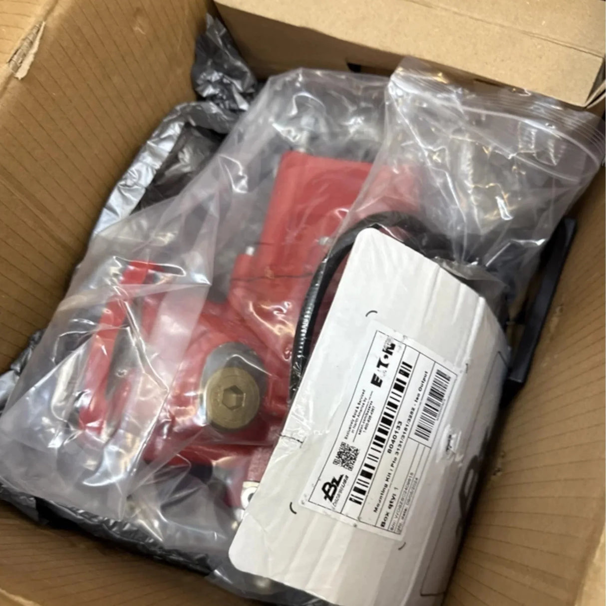 PT3252PJE633DA Eaton Bezares PTO Power Take Off - Truck To Trailer