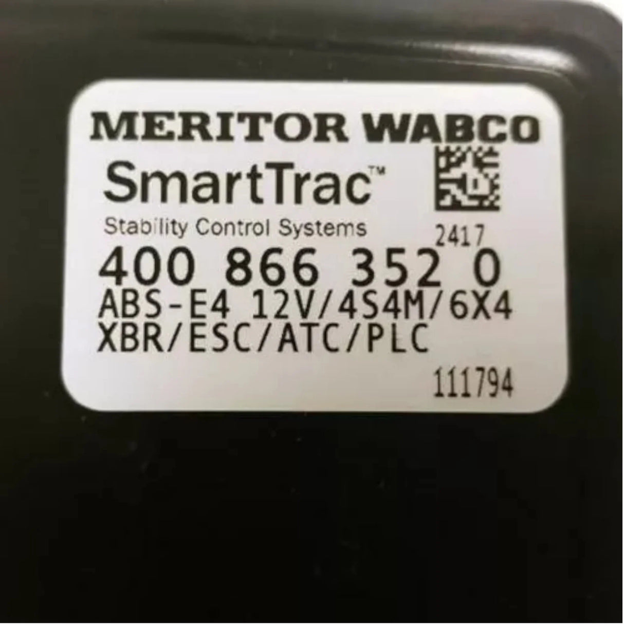 4008663520 Wabco ABS Electronic Control Unit - Truck To Trailer