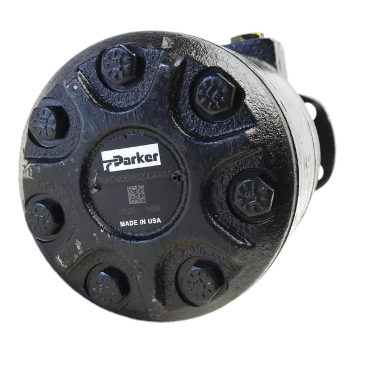 TGK0405MS200AAAA Parker Hydraulic Torq Motor - Truck To Trailer