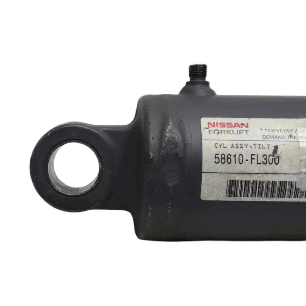 58610-FL300 Nissan Tilt Cylinder Assembly - Truck To Trailer