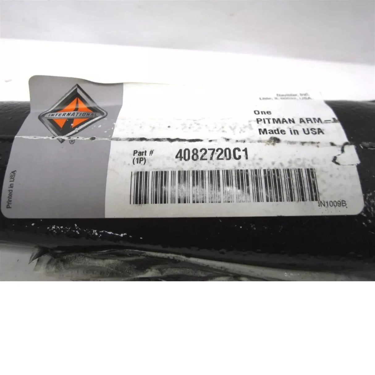 4082720C1 International Steering Gear ARM - Truck To Trailer