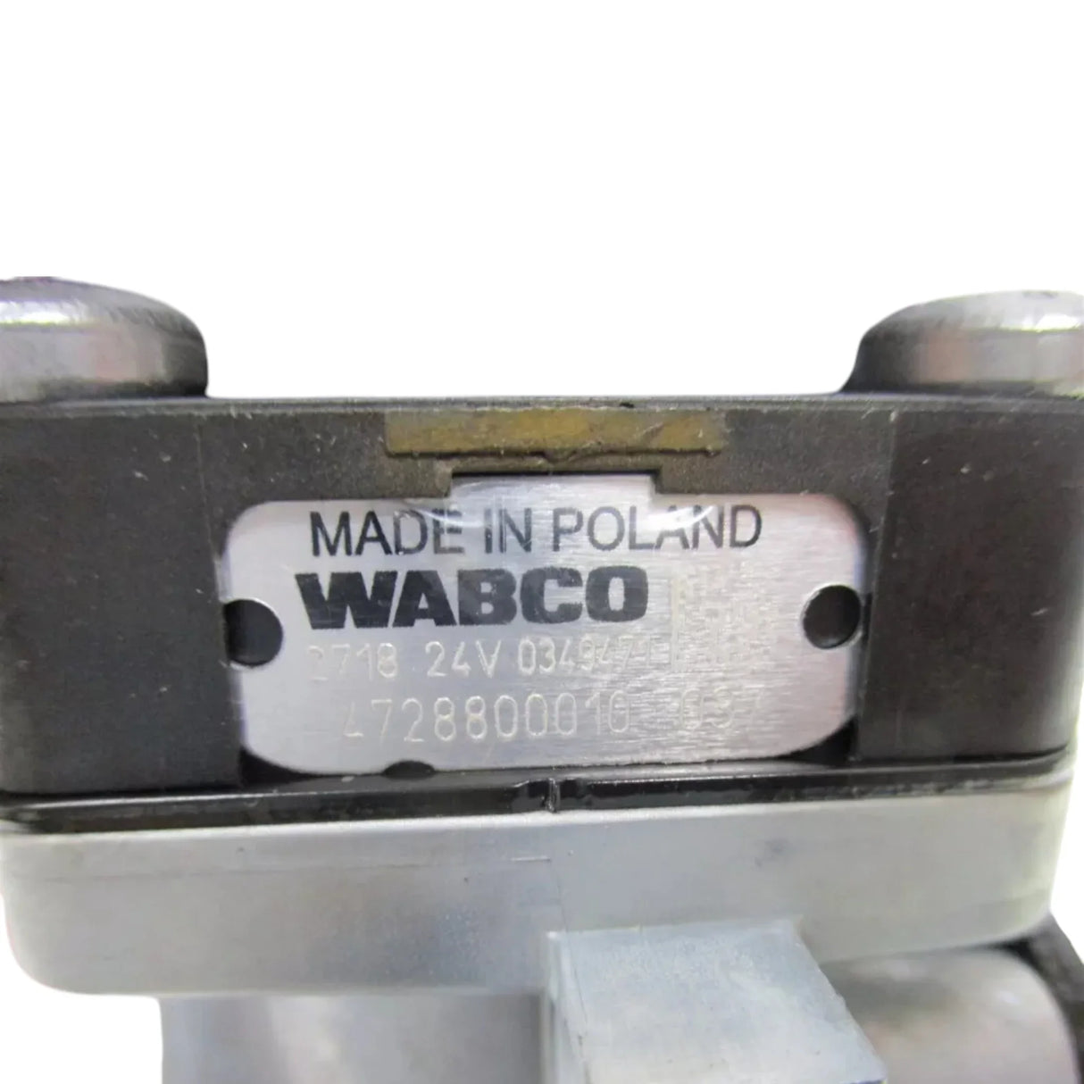 S4728800010 Wabco Solenoid Valve LF55 XF105 - Truck To Trailer