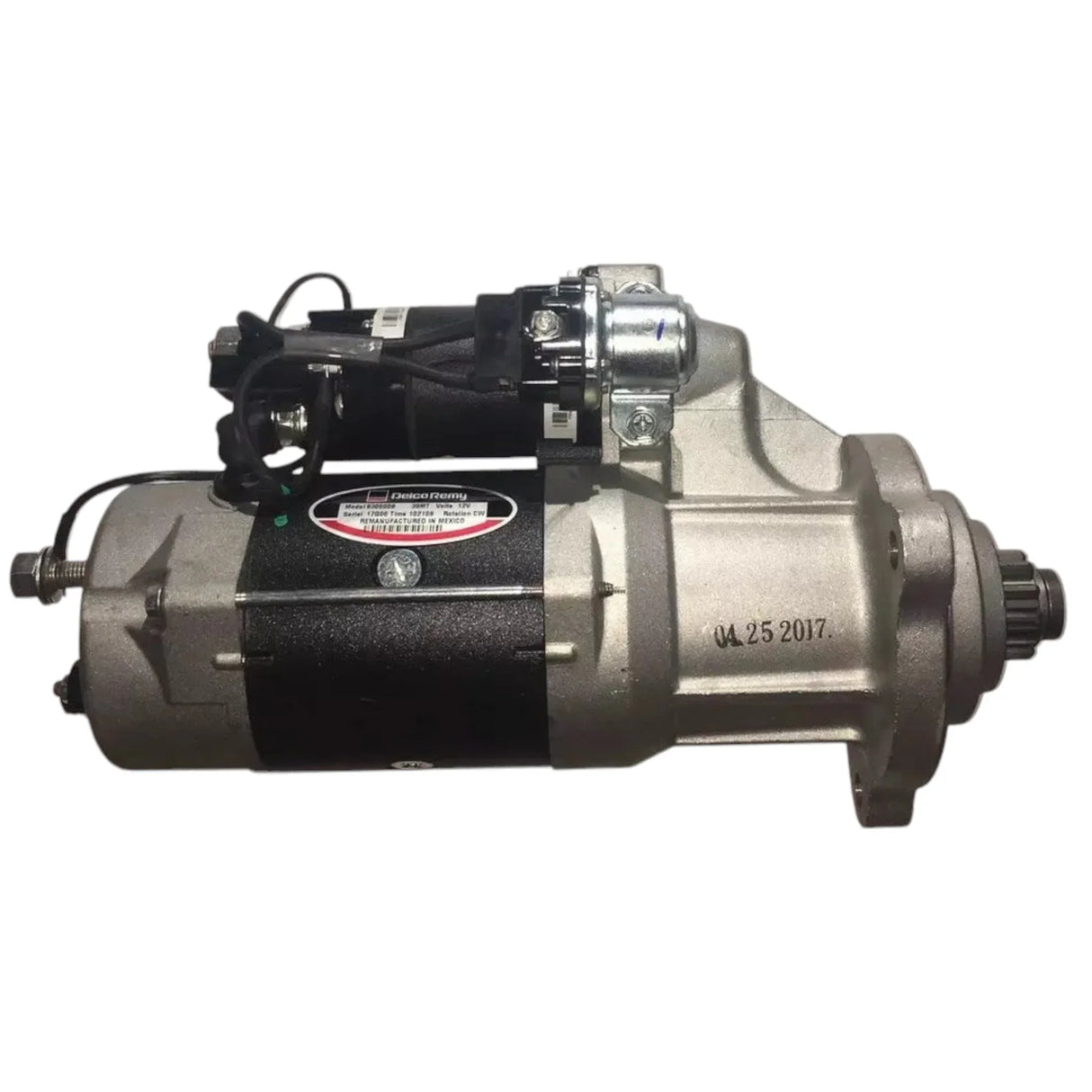 8300008 International Starter 39MT HD 12V 12T - Truck To Trailer