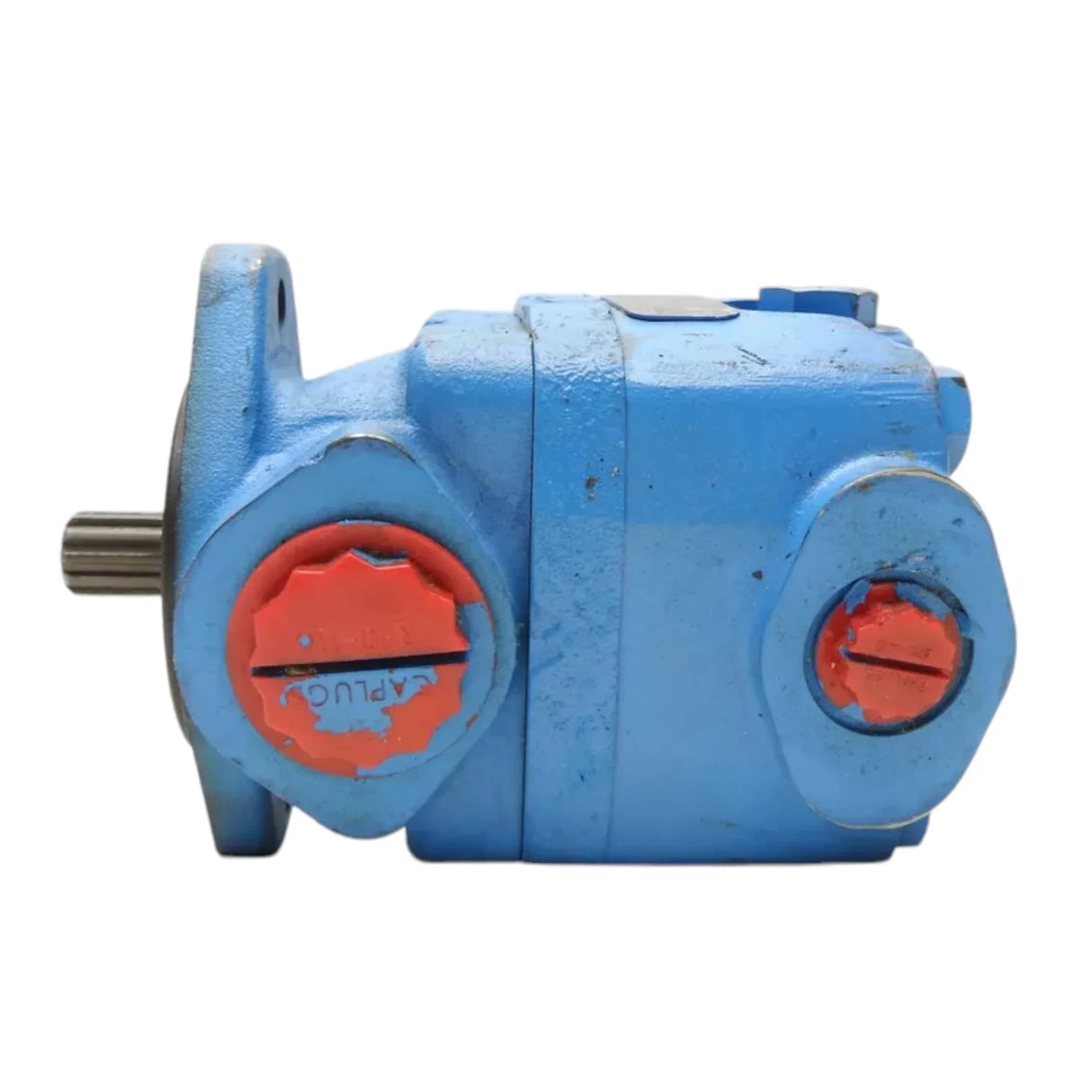 503191-3 Eaton Vickers Hydraulic Vane Pump V20NF 1D6T 238C6G 22 - Truck To Trailer