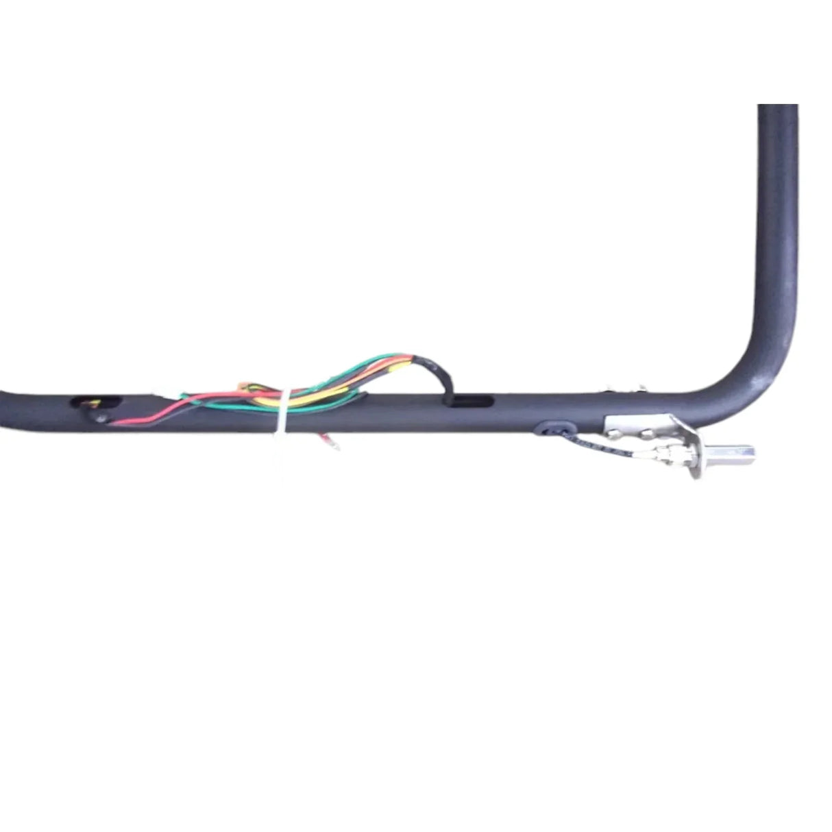 2515514C91 International Bracket Assembly, RH, Black, RMT, HTD, CB Radio, LTD - Truck To Trailer