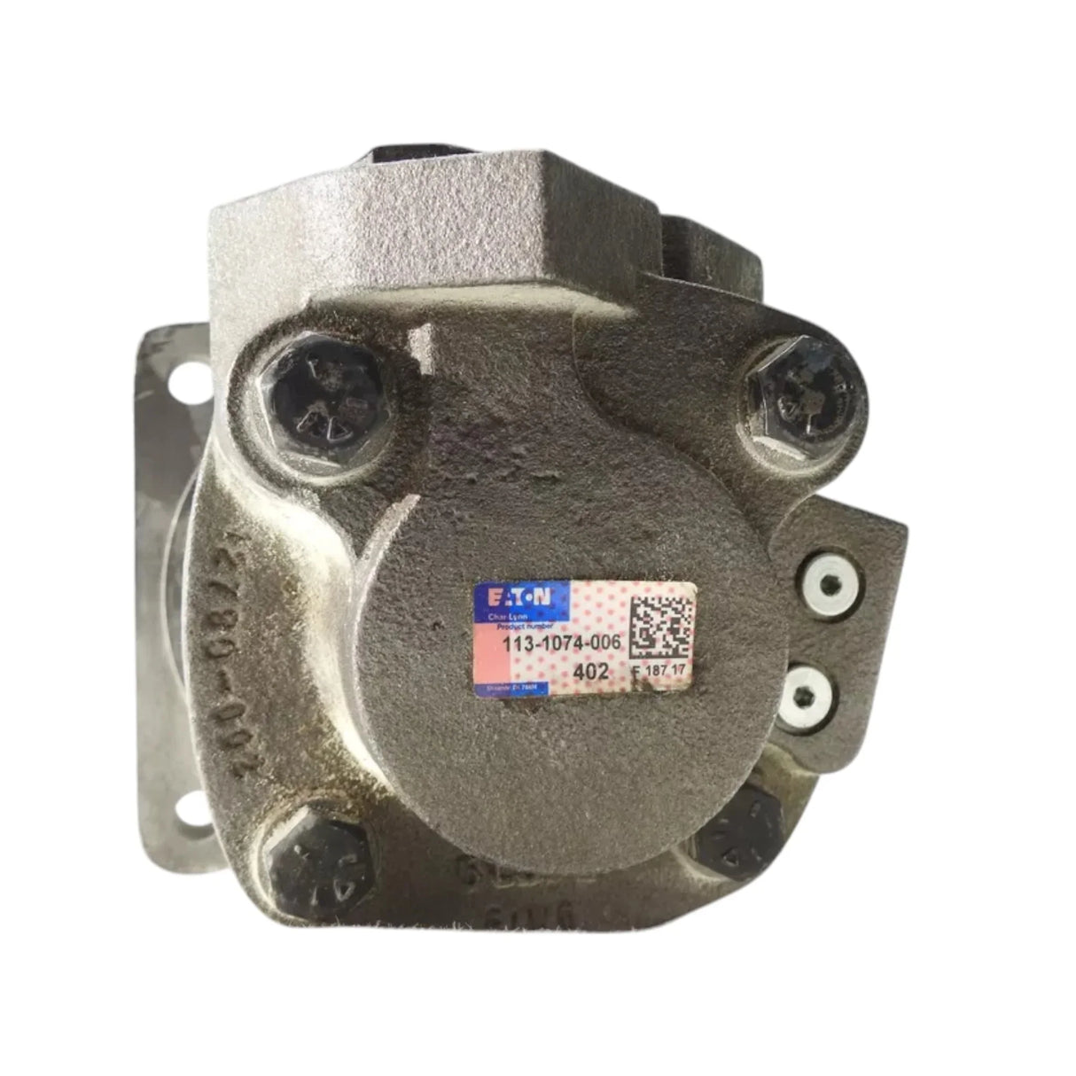 113-1074-006 Eaton Hydraulic Motor - Truck To Trailer