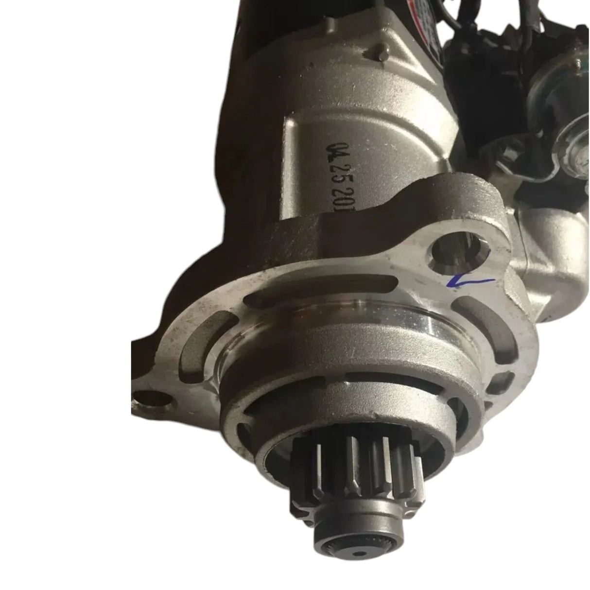 8300008 International Starter 39MT HD 12V 12T - Truck To Trailer