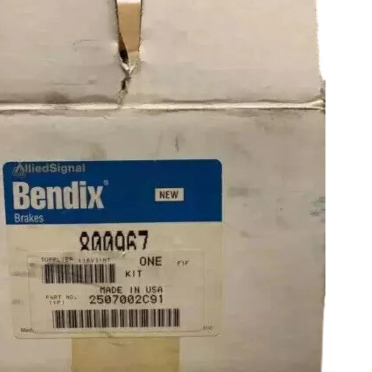 2507002C91 Genuine Bendix ECU Electronic Control Unit Brake Kit Ec-17 - Truck To Trailer