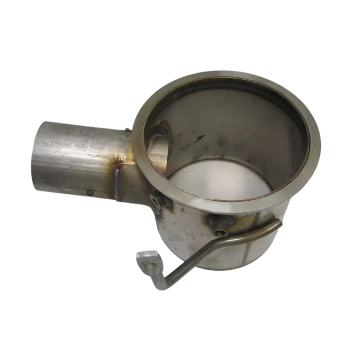 2596442C91 International Module, Outlet, Diesel Oxidation Catalyst (DOC) - Truck To Trailer