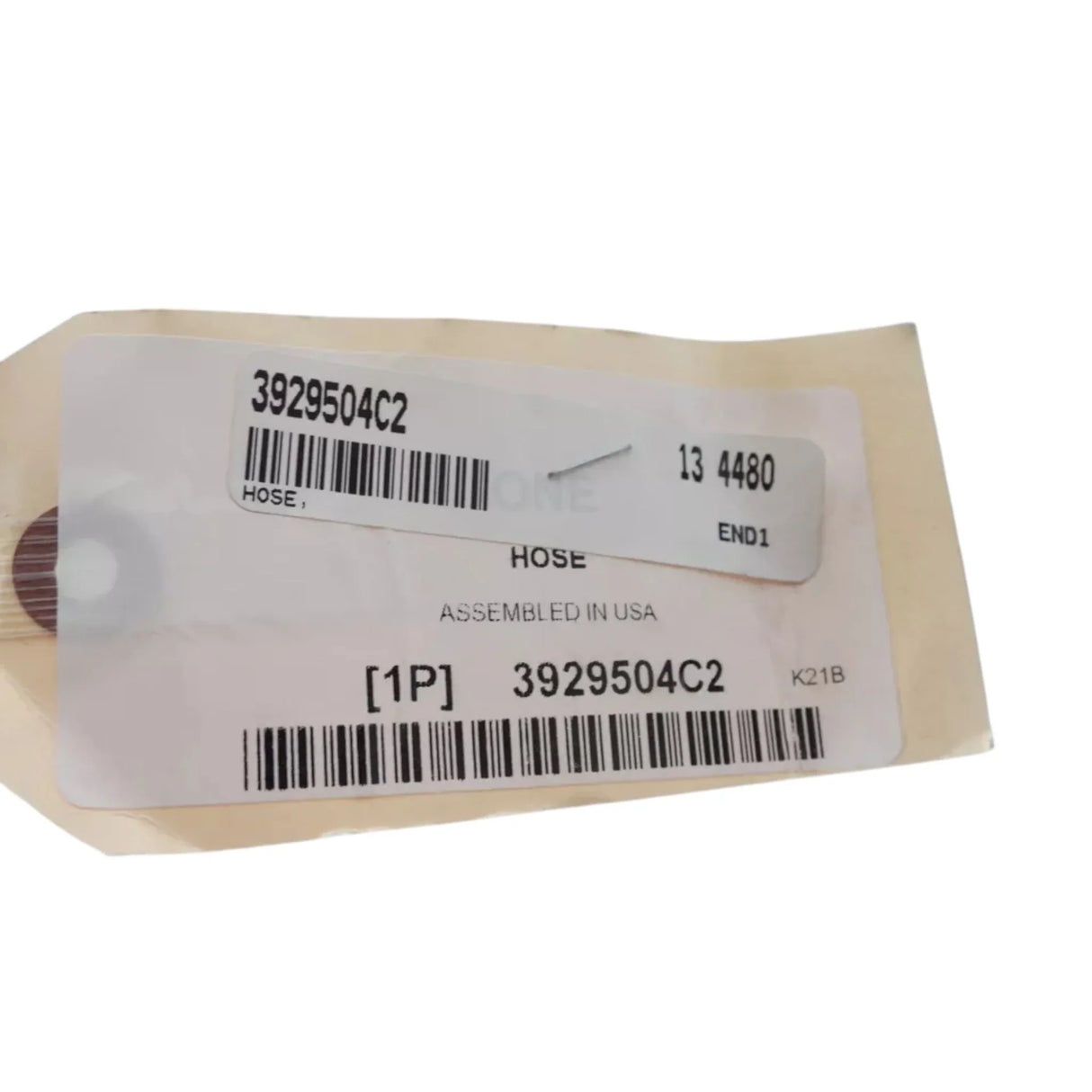 3929504C2 International Hose Assembly - Truck To Trailer