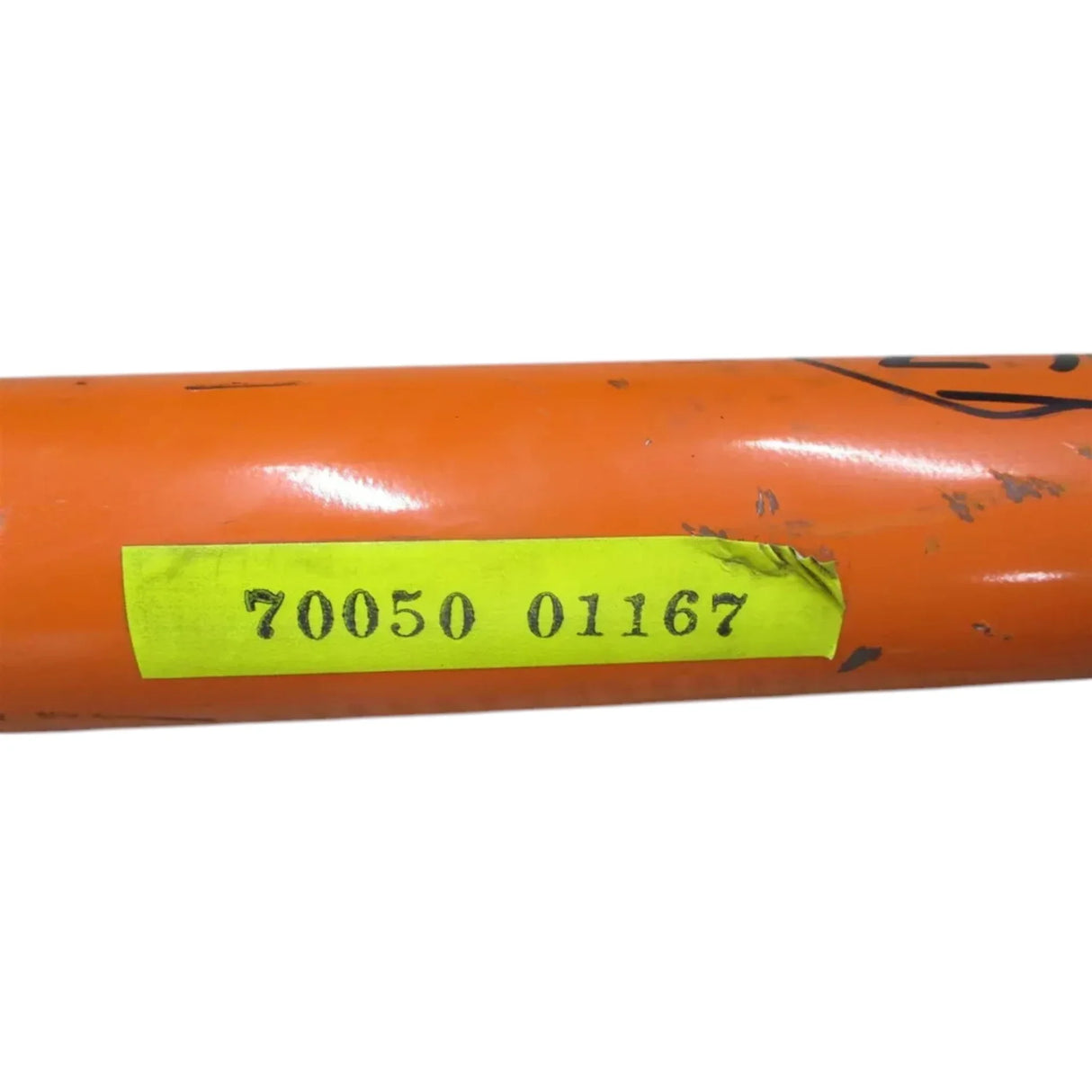 70050-01167 Kubota Hydraulic Cylinder M1820 Front Loader - Truck To Trailer