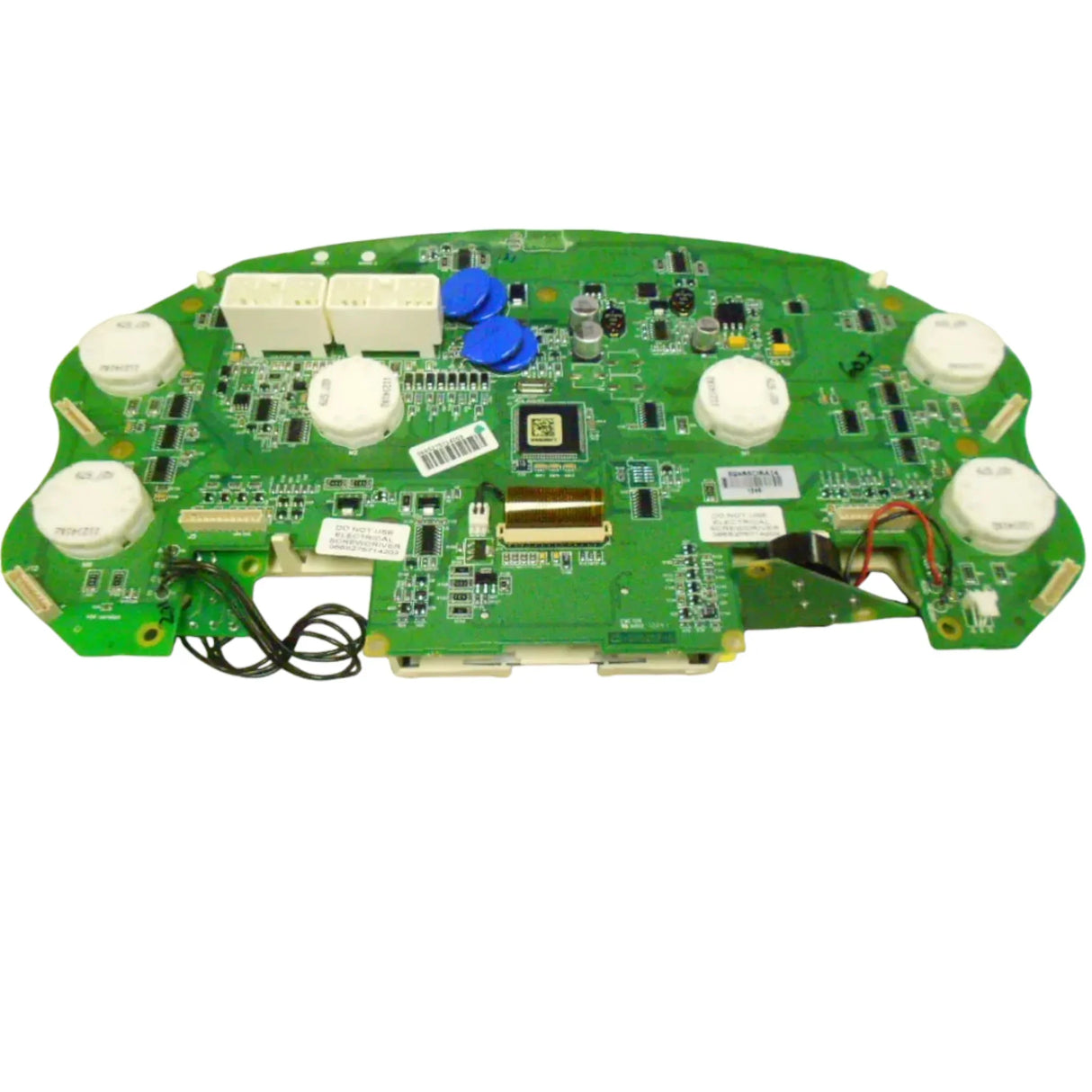 2604676C93 International Gauge Instrument Cluster Module - Truck To Trailer