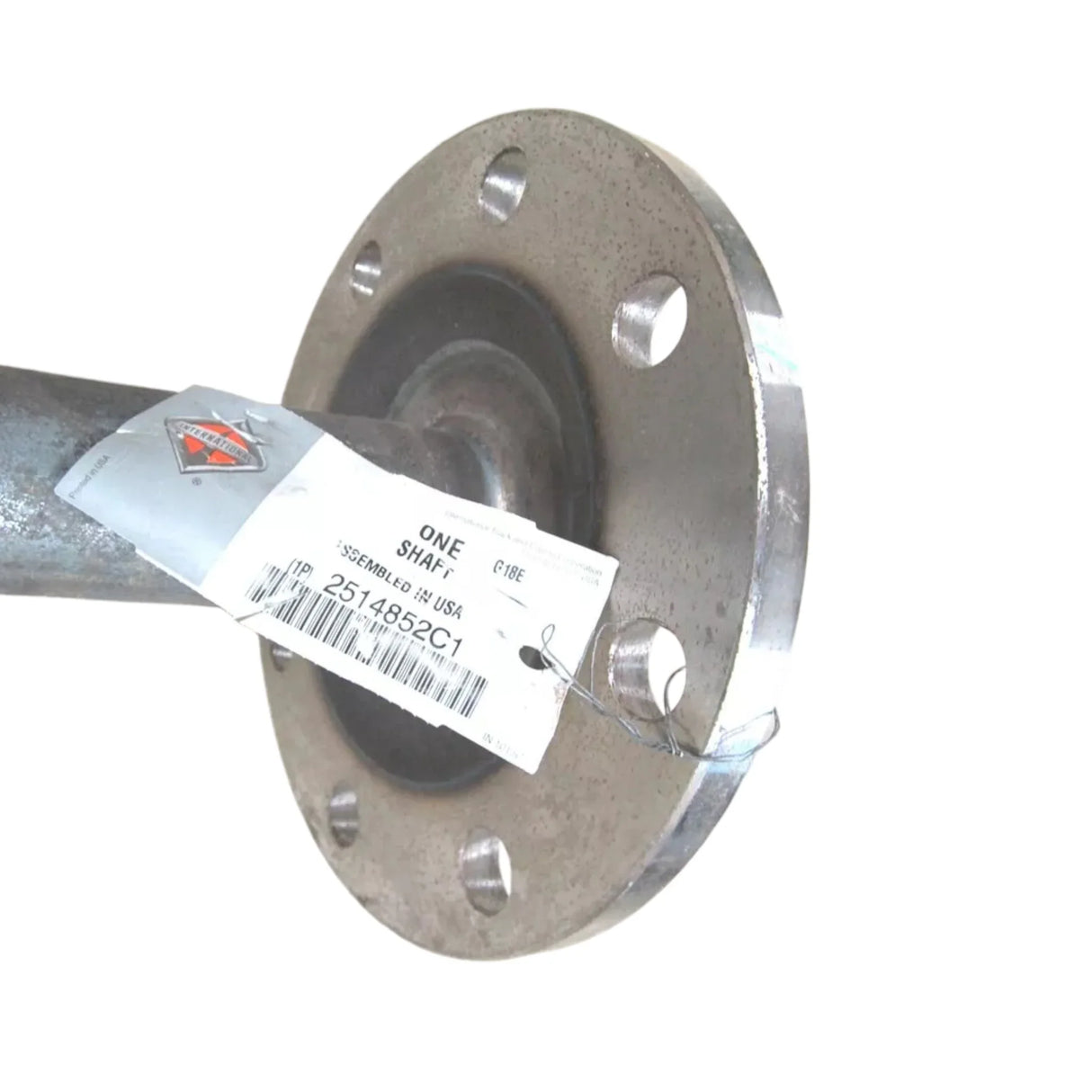2514852C1 International Real Axle Shaft - Truck To Trailer