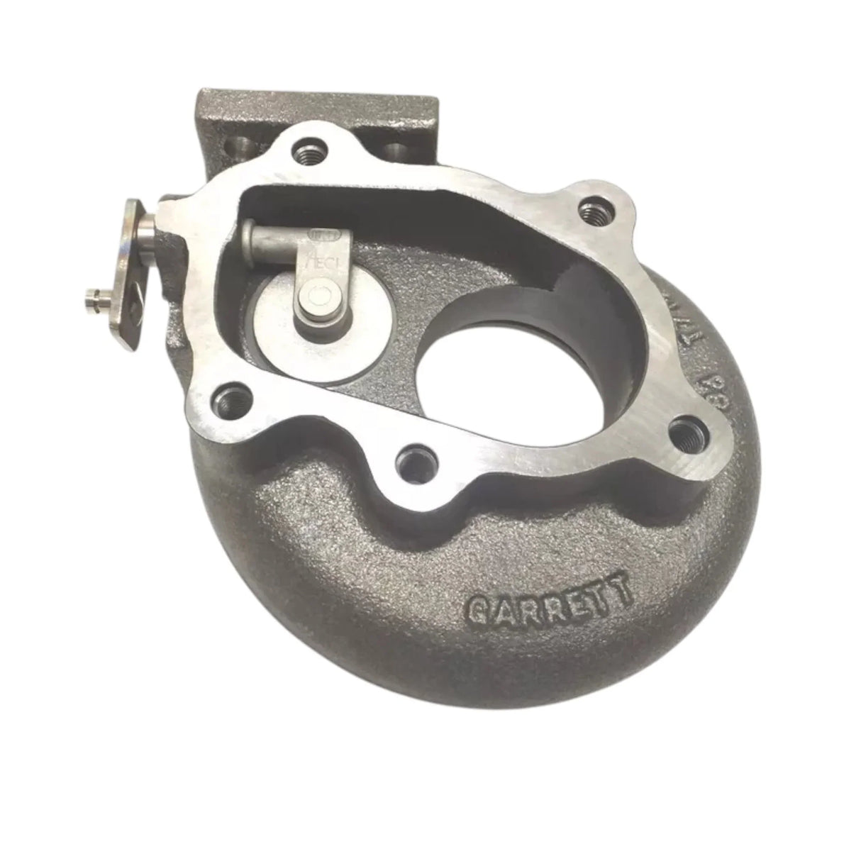 430609-5231 Garrett Turbine Housing Wastegate Assembly GT28 GTX28 0.86 A/R T25 - Truck To Trailer