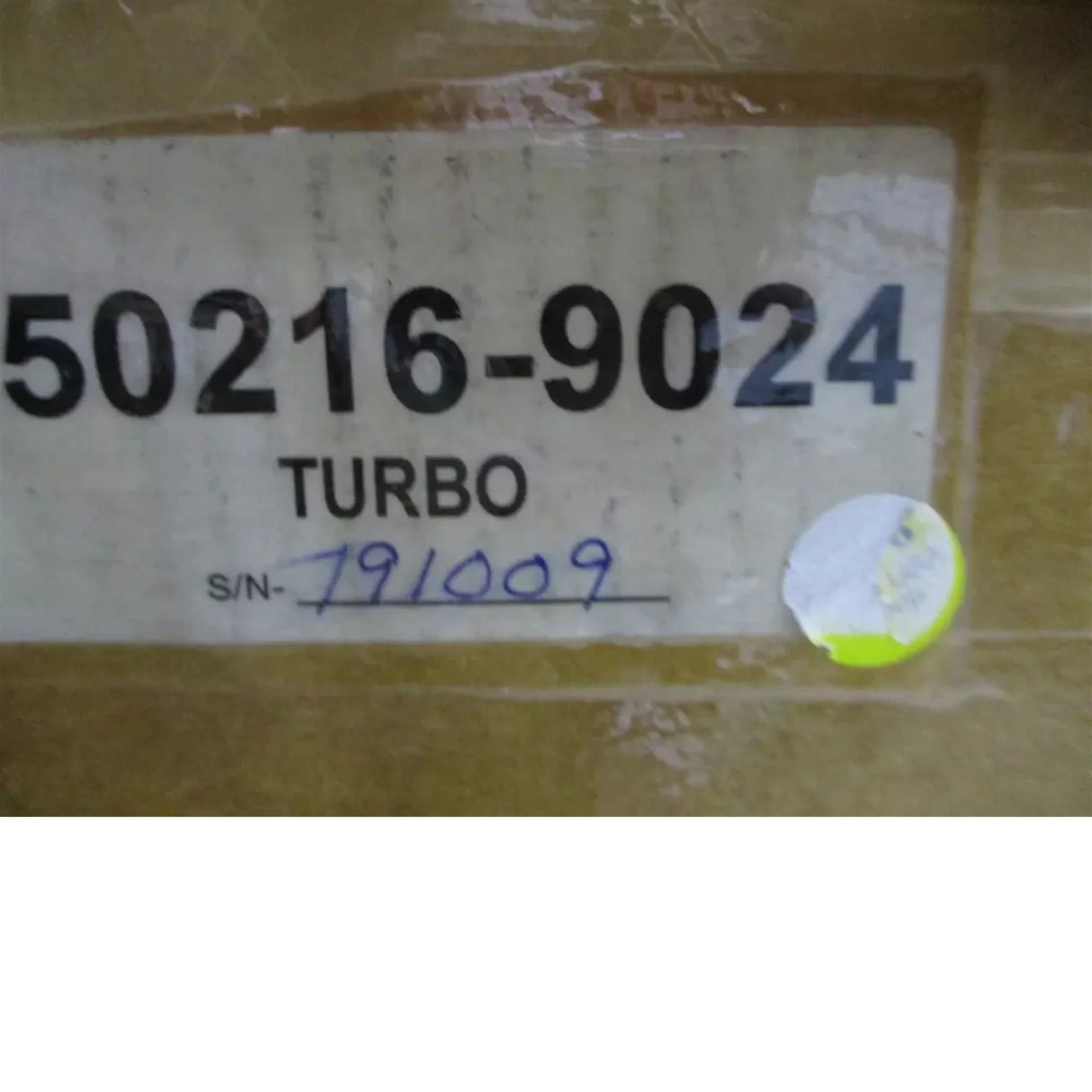 23532525 Detroit Diesel Turbocharger GT40V For 8.5L - Truck To Trailer