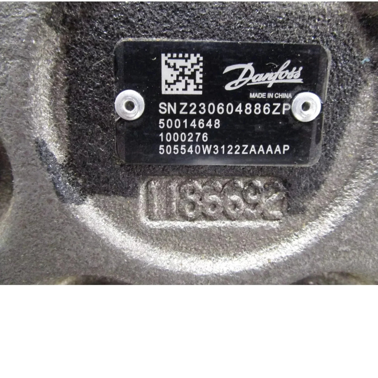 50014648 Danfoss Roller Stator Hydraulic Motor - Truck To Trailer