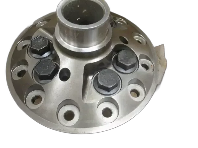 86550057 International Real Axle - Truck To Trailer