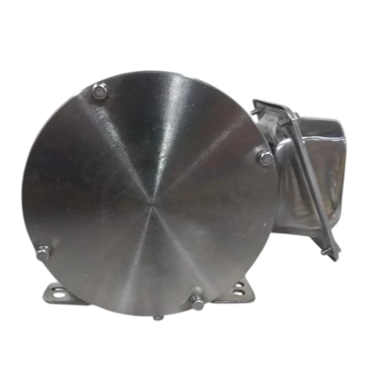 6WY31 Dayton Washdown Motor 1/2 HP 1745 RPM 208-230/460VAC 3-Phase - Truck To Trailer