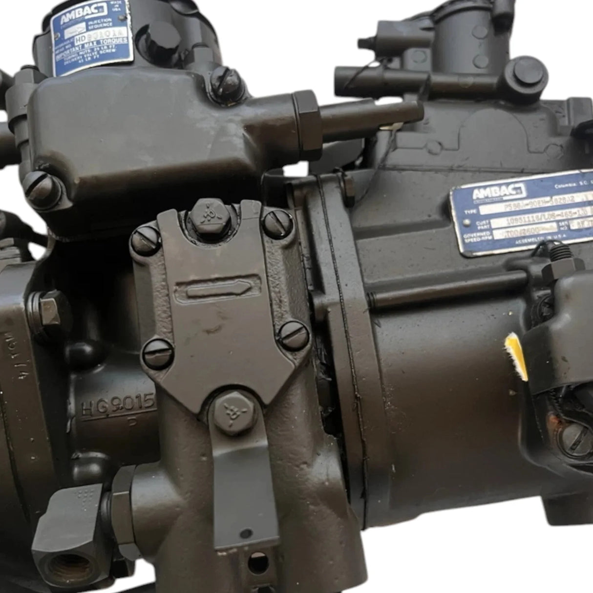 10951115 Genuine Ambac Fuel Injection Pump - Truck To Trailer