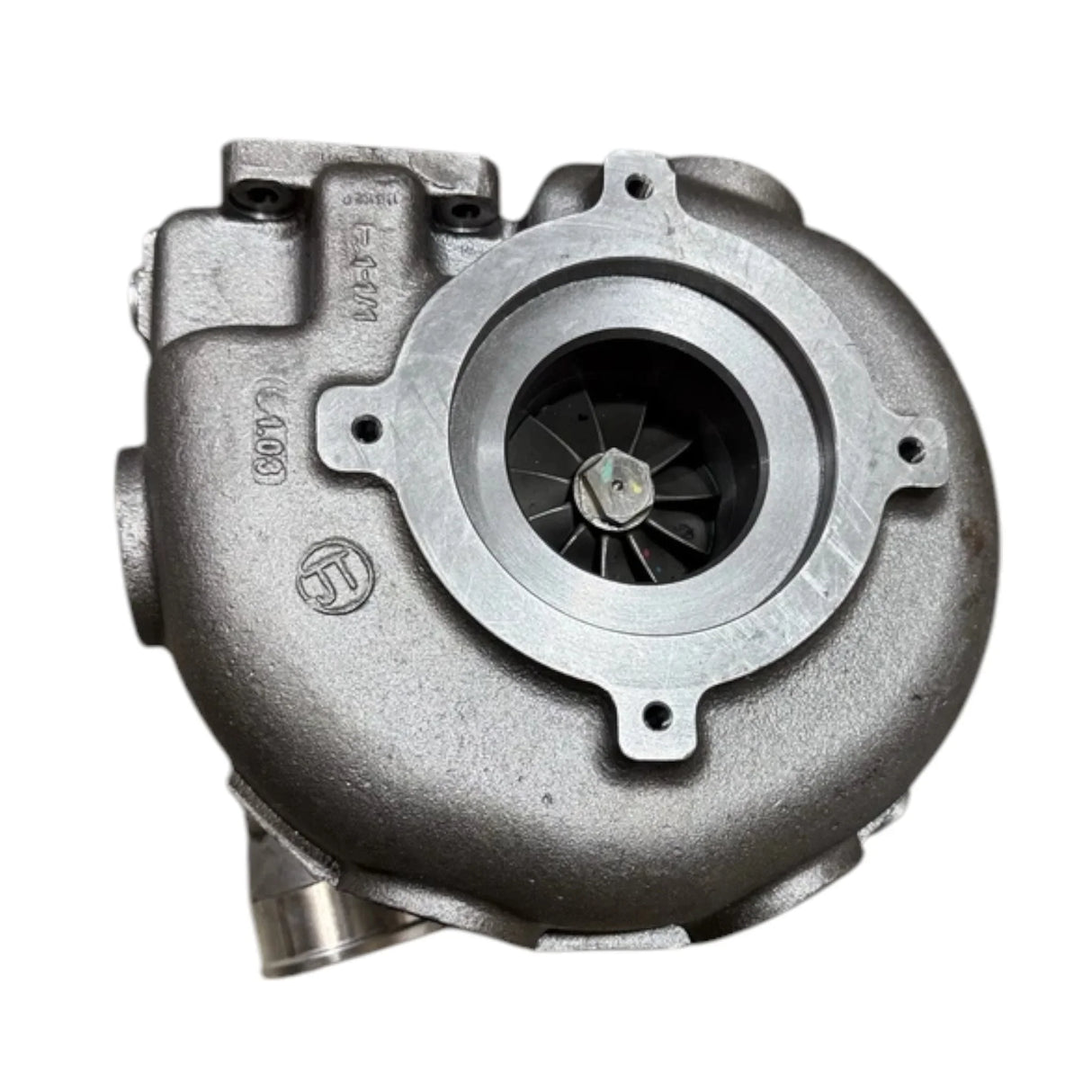 23529009 Genuine Garrett Turbocharger - Truck To Trailer