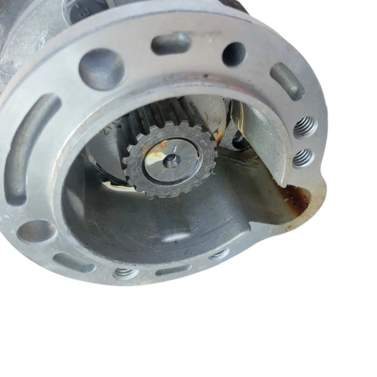 3049186RX Genuine Cummins Air Compressor - Truck To Trailer