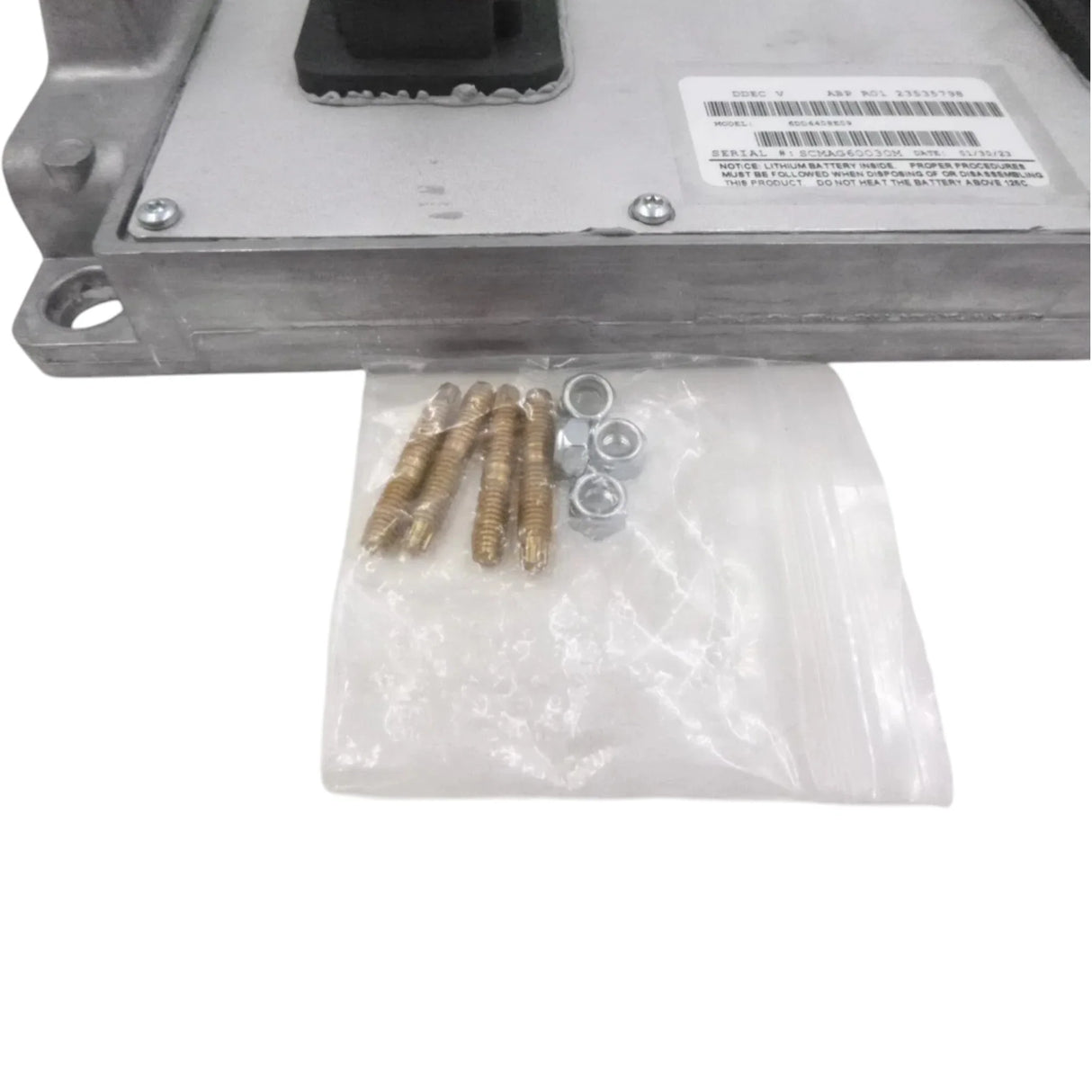 E23535990 Genuine Detroit Diesel Engine Control Module - Truck To Trailer