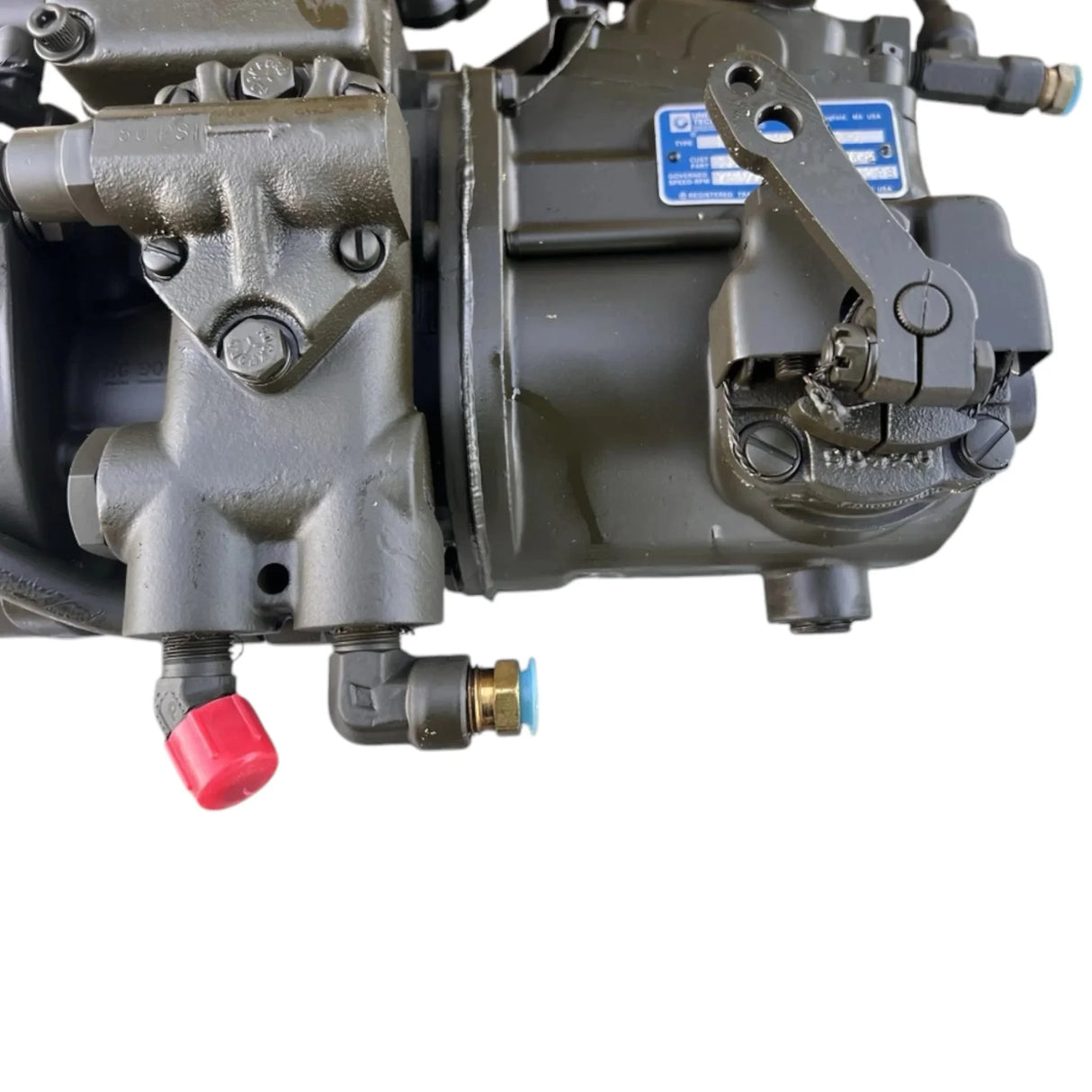 11641907-LDS465-2 Genuine United Technologies Fuel Pump - Truck To Trailer