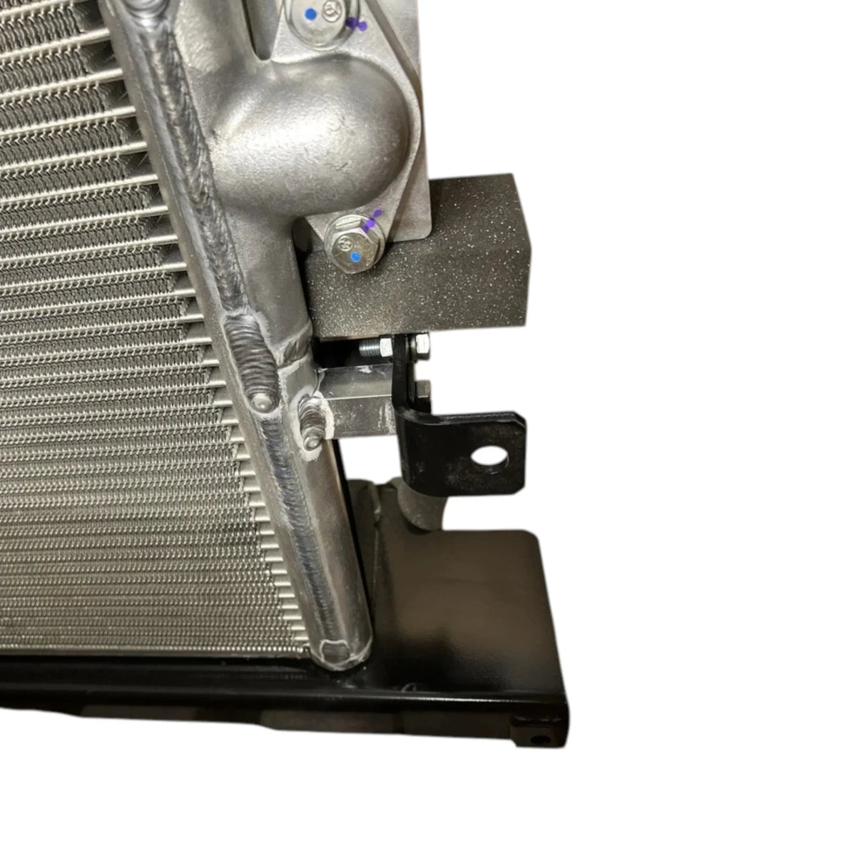 22U-03-41130 Komatsu Oil Cooler Assembly - Truck To Trailer