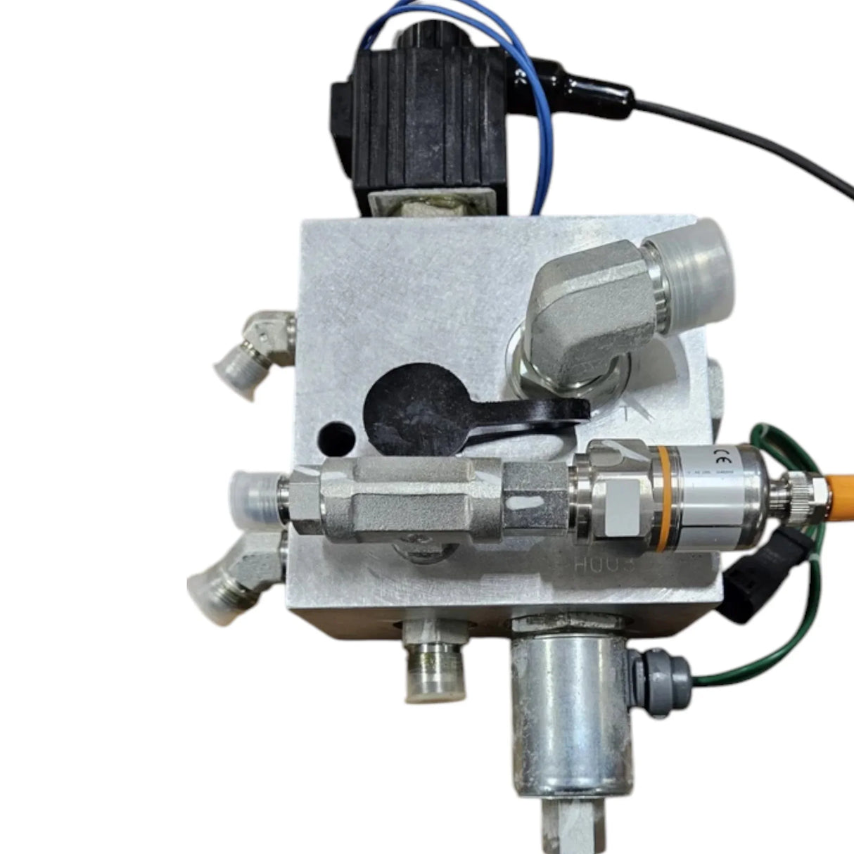 366-3832 Caterpillar Brake Control Valve - Truck To Trailer