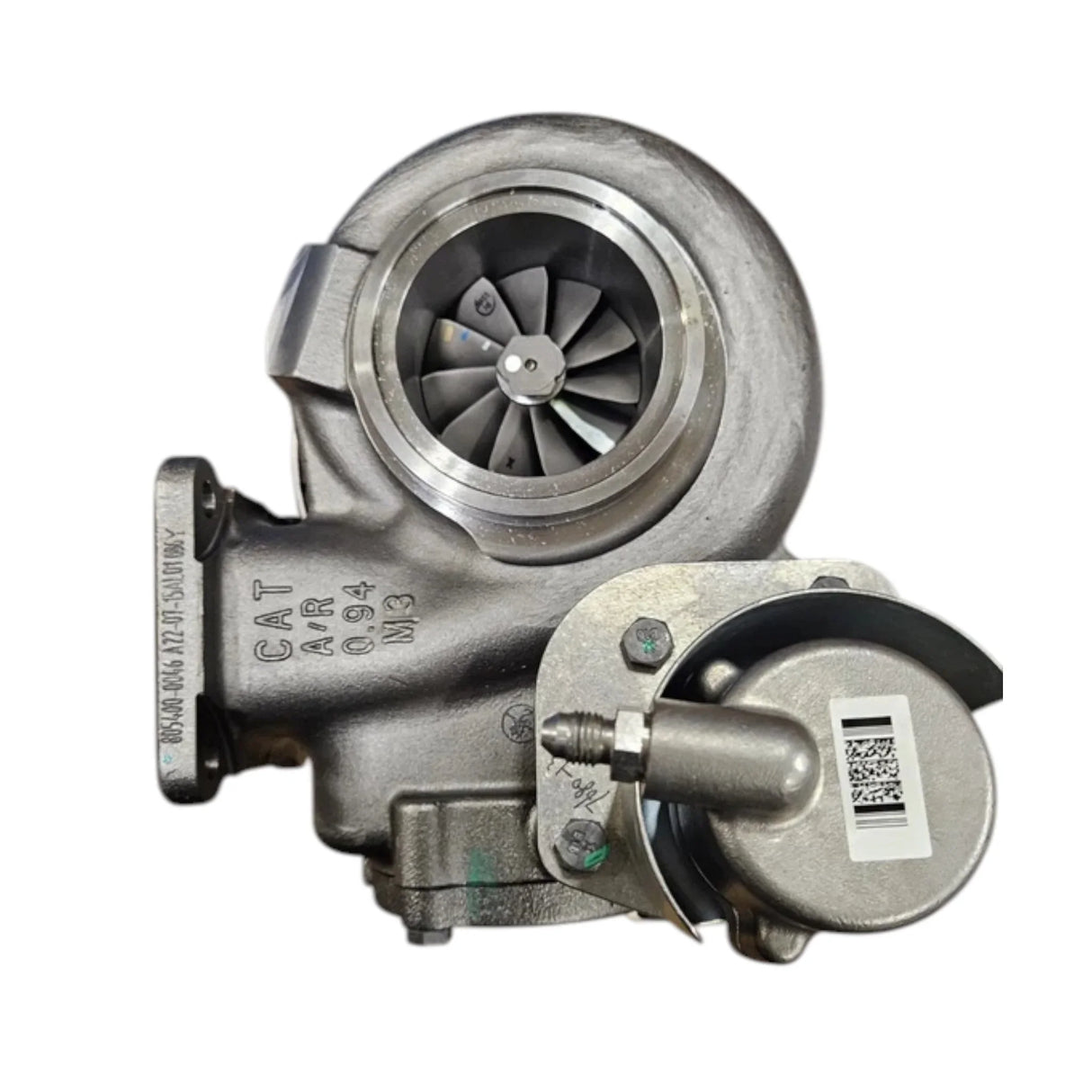 450-0557 Genuine CAT Turbocharger - Truck To Trailer