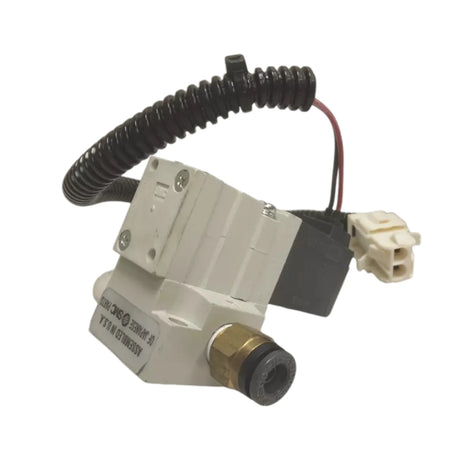 2512465C91 International Dump Valve Entrance Door Valve W/HDW Kit - Truck To Trailer