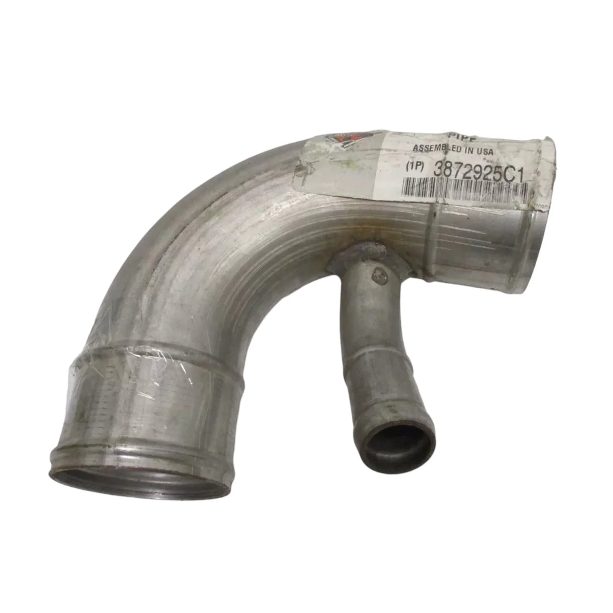 3872925C1 International Pipe, Radiator Inlet Or Outlet - Truck To Trailer
