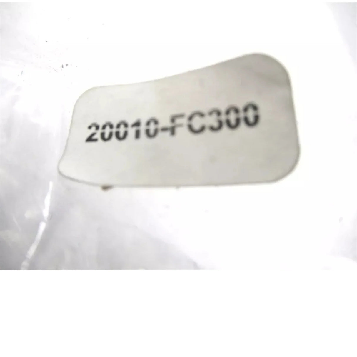 20010-FC300 Nissan Exhaust Tube Pipe Assembly - Truck To Trailer