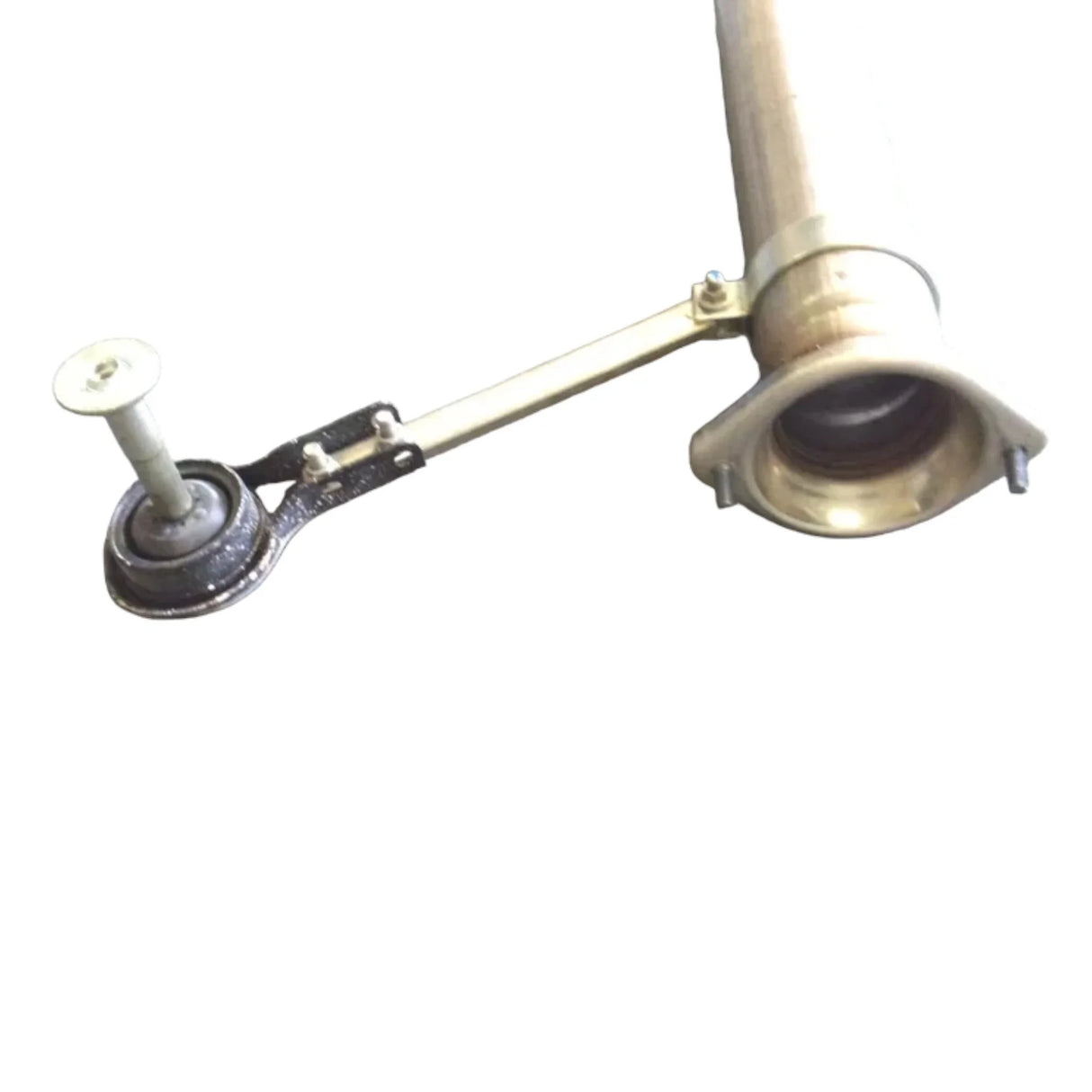 3712710C91 International Pipe Intermediate PRE-ATD W/V - Truck To Trailer