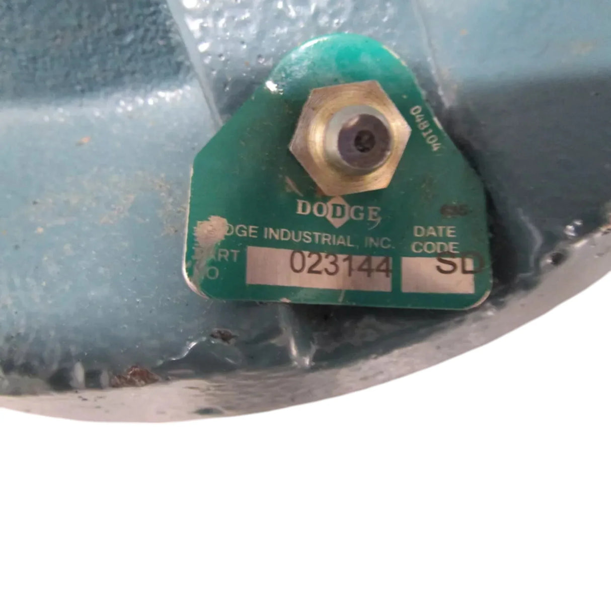 023144 Genuine Dodge Flange Mount Bearing Unit - Truck To Trailer